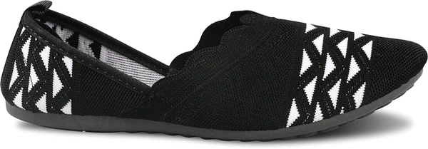 EMBE-18 Bellies For Women (Maroon, 8) - Black, IND-5