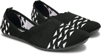 EMBE-18 Bellies For Women (Maroon, 8) - Black, IND-5