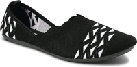 EMBE-18 Bellies For Women (Maroon, 8) - Black, IND-6