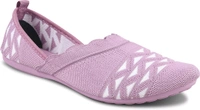 EMBE-18 Bellies For Women (Maroon, 8) - Lily, IND-8