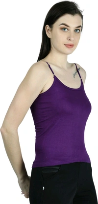 Jungle Berry Women Multicolor Camisole - Multicolor, S