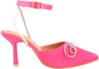 Women Pump Heels - Wild Watermelon, IND-7
