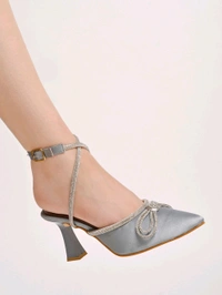 Women Pump Heels - Ghost, IND-3