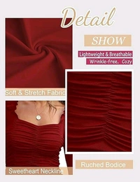 Casual Regular Sleeves Solid Women White Top
 - Maroon, XL