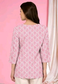 Stylelist kurti for Girls and  women  - Can Can, XXXL