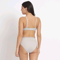 Women' s Premium Lightly Padded Bra Panty Set Pack of 3
 - Prelude, 32B