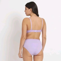 Women' s Premium Lightly Padded Bra Panty Set Pack of 3
 - Prelude, 32B