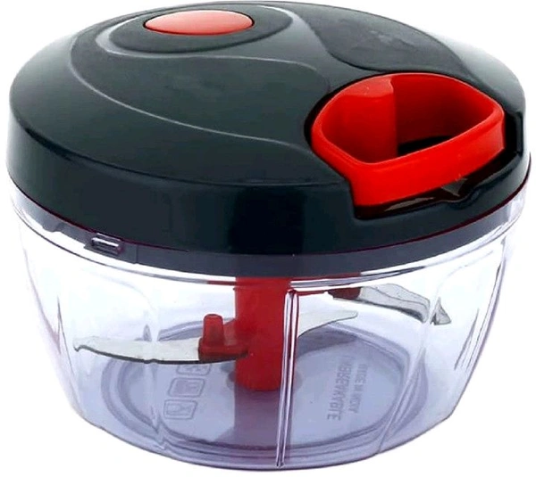 Vegetable & Fruit Chopper (Chopper) - Fountain Blue