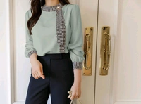 Tops Full Sleeve top for Women.

 - pistaii, XS