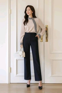 Tops Full Sleeve top for Women.

 - Cream, XS