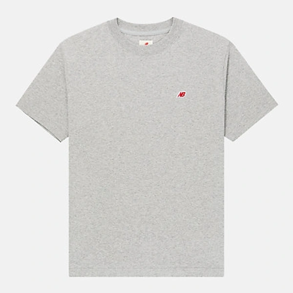 Off White Plain T-shirt For Men - Mercury, M