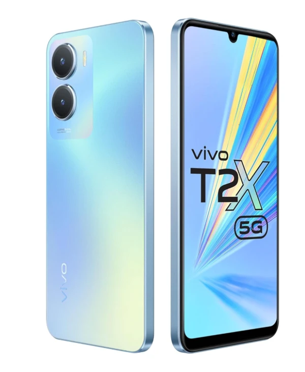 Vivo T2x 5G (Marine Blue, 128 GB) (6 GB RAM)