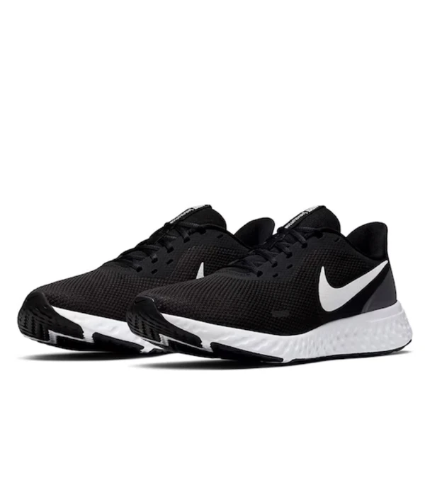 Nike Men Revolution 5 Road Running Sports Shoes - 6