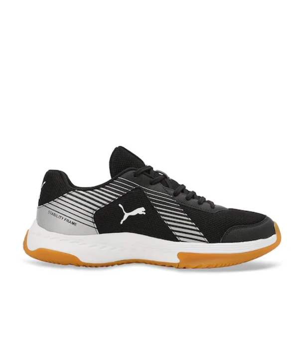 Puma Unisex Badminton Smash Sprint Indoor Shoes - 6