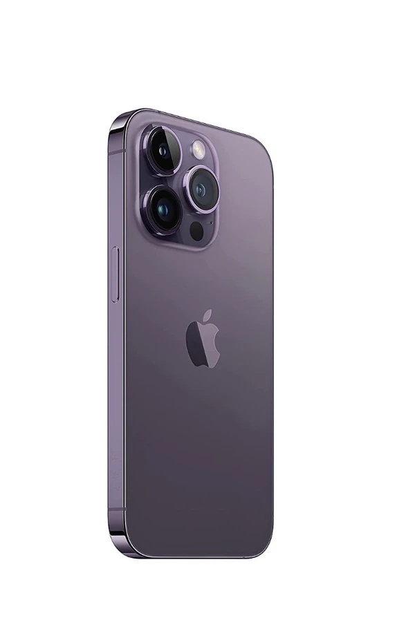 Apple iPhone 14 Pro (128 GB)  - Deep Purple, Yas, Yas, None E-Sim