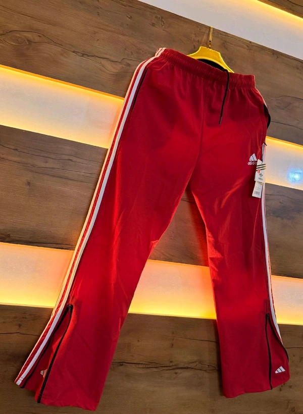 Premium Side Half Zipped trackpant - Xxl