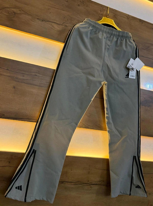 Premium Side Half Zipped trackpant - Xxl