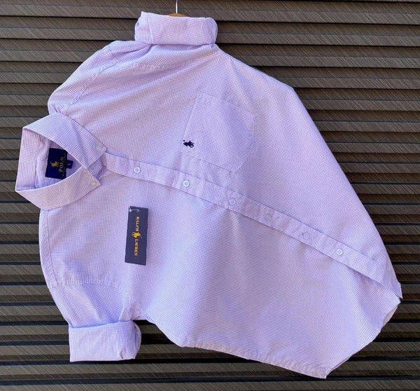 Lining shirts | Cotton | Free COD | Anvi Creation - Xl