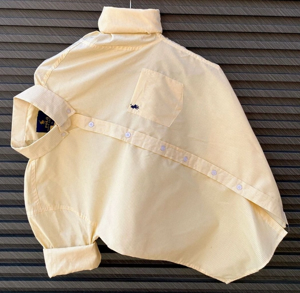 Lining shirts | Cotton | Free COD | Anvi Creation - Xl