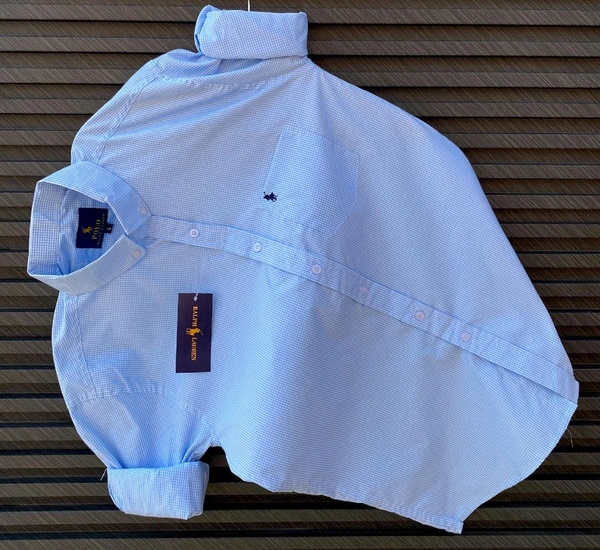 Lining shirts | Cotton | Free COD | Anvi Creation - M
