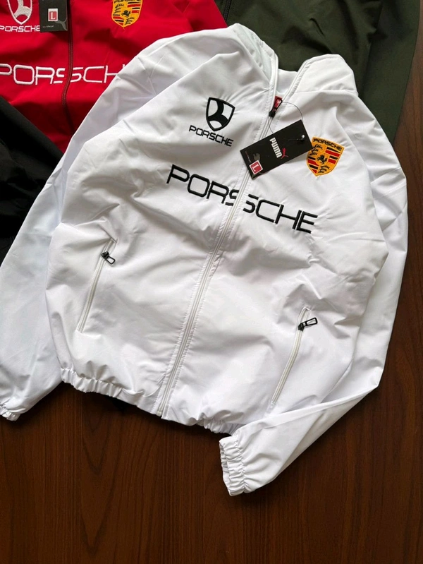 Designer Waterproof Jacket - XL