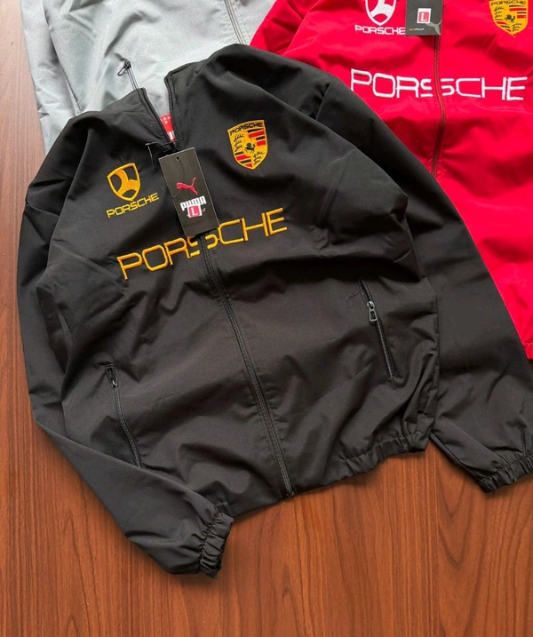 Designer Waterproof Jacket - XXL