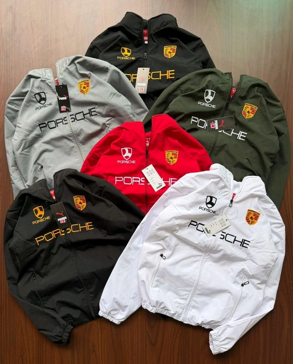 Designer Waterproof Jacket - XL