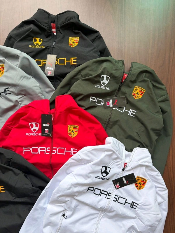 Designer Waterproof Jacket - XXL
