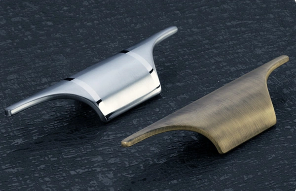 CRAFTISTA Cabinet Handles - Full Matt Lacquer