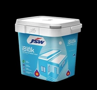 JSW PAINTS 🎨  iBlock Waterstop 