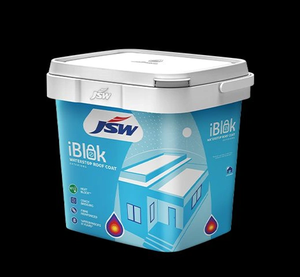 JSW PAINTS 🎨  iBlock Waterstop 