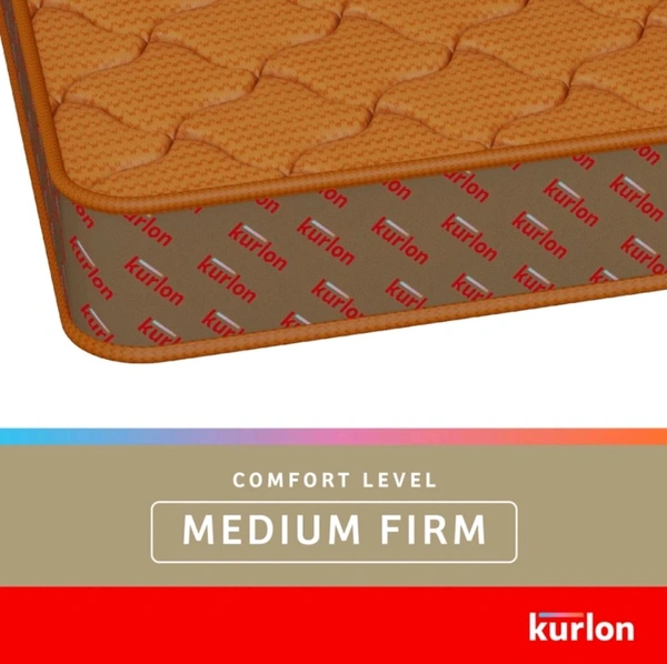 Kurlon®️ Tri Fold Mattress  - 4", 72x48
