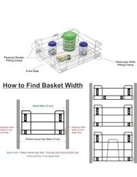 CRAFTISTA®️ 5mm Plain Wire Basket  - 8", 19x20