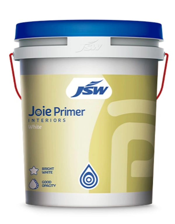 JSW PAINTS 🎨  Interior Primers 'Joie' - 4L