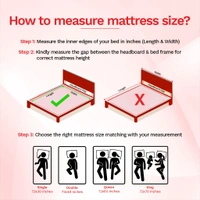 Kurlon®️ Supernova Spring Mattress - Single