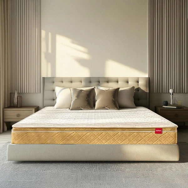 Kurlon®️ Supernova Spring Mattress - Double