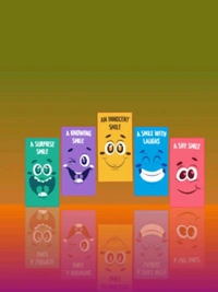 Nataraj Smiley Eraser (Pack Of 5)