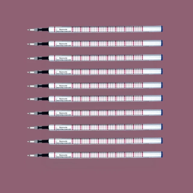 Flair Writo-meter Ball Pen Refill (Pack Of 10)