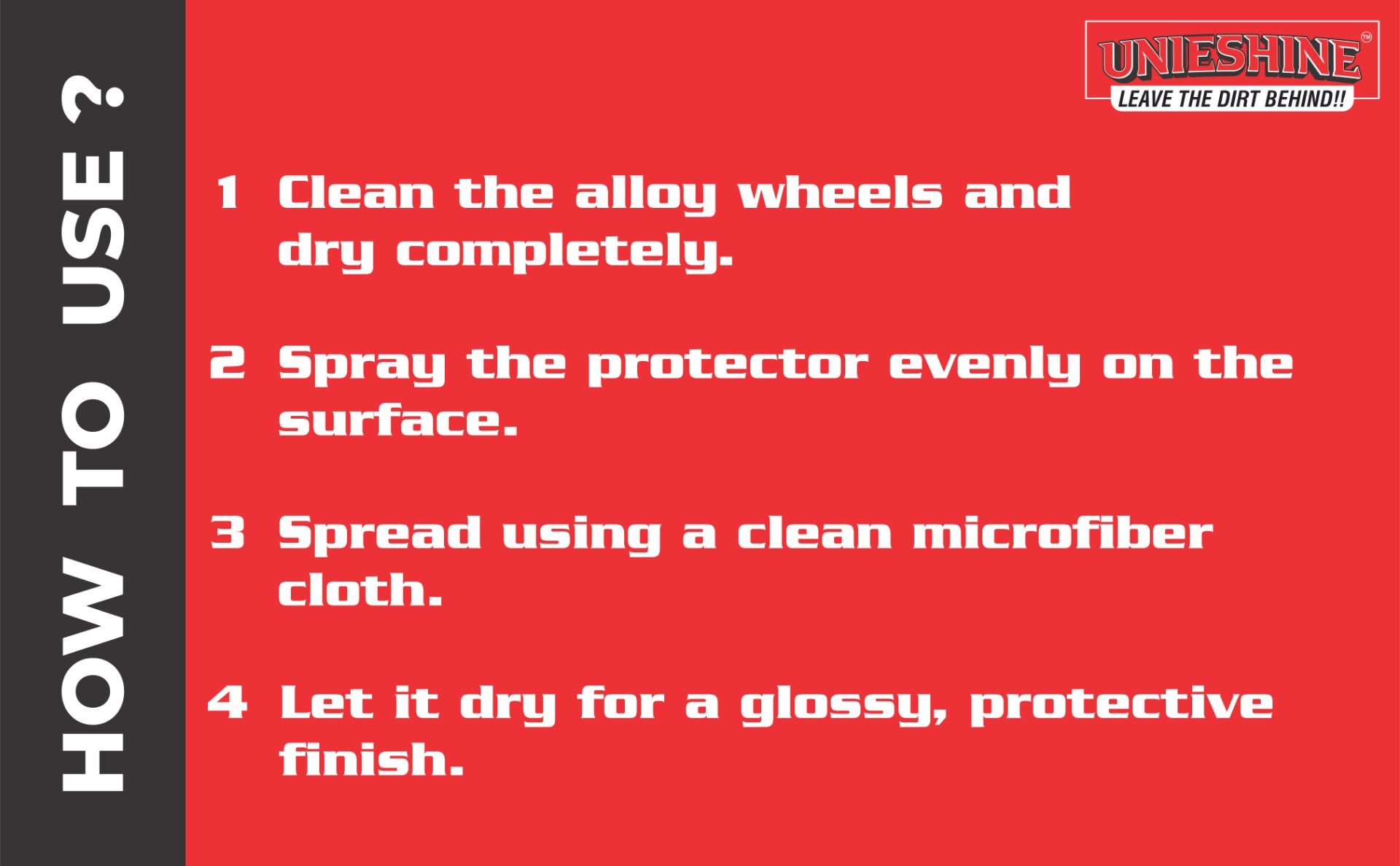 alloy wheel protector