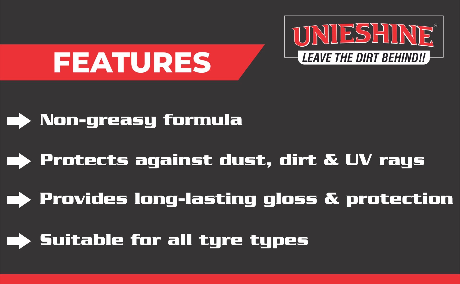 tyre polish for bike