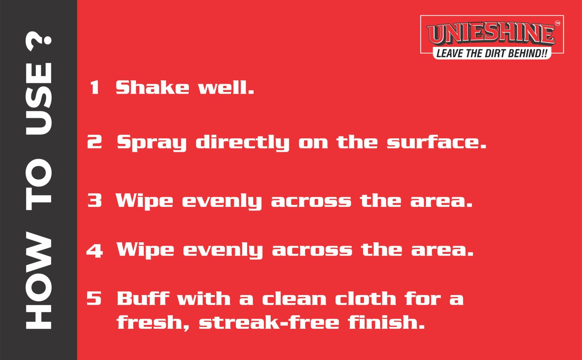 PLVR Car Interior Cleaner