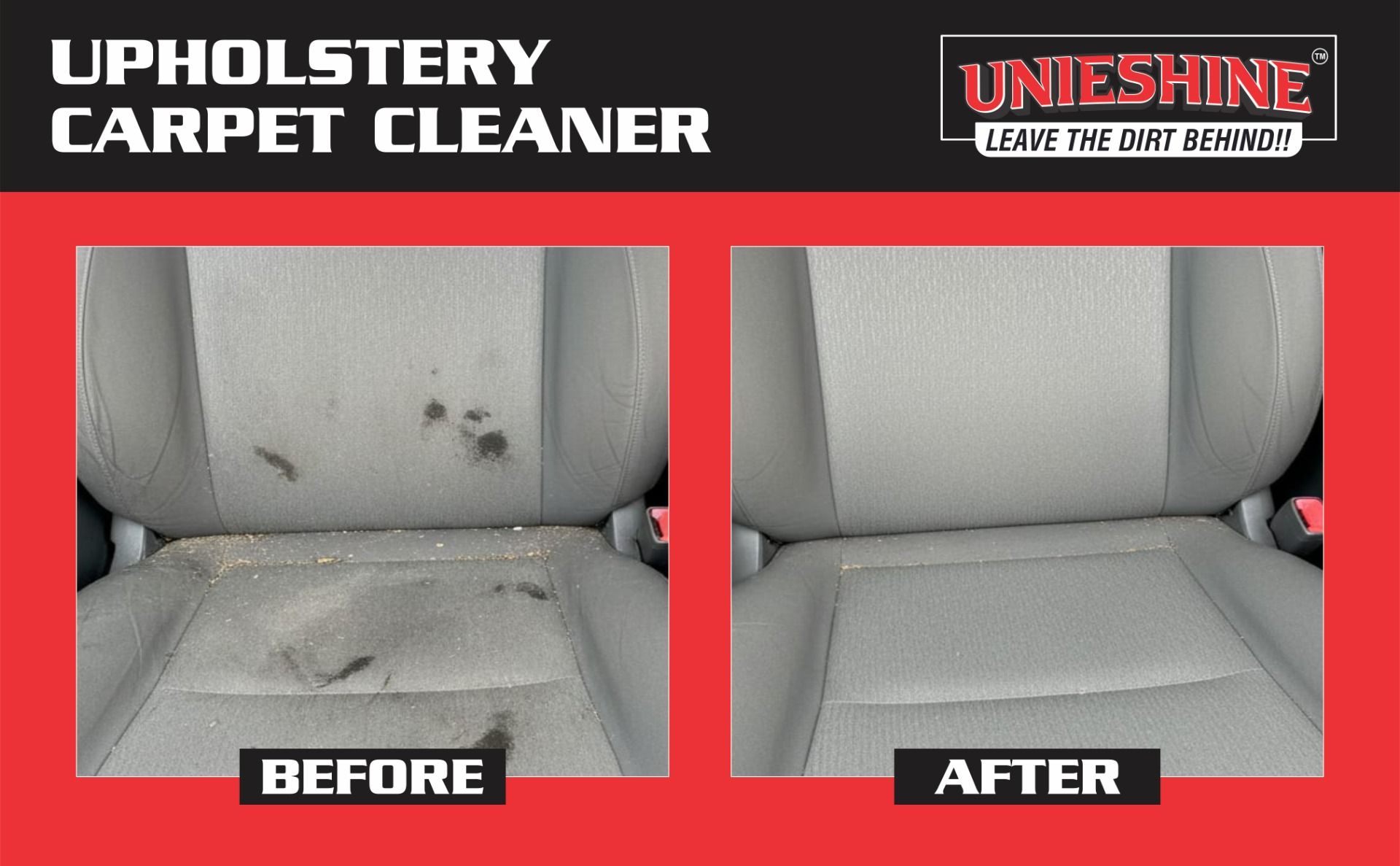 Upholstery & Carpet Cleaner
