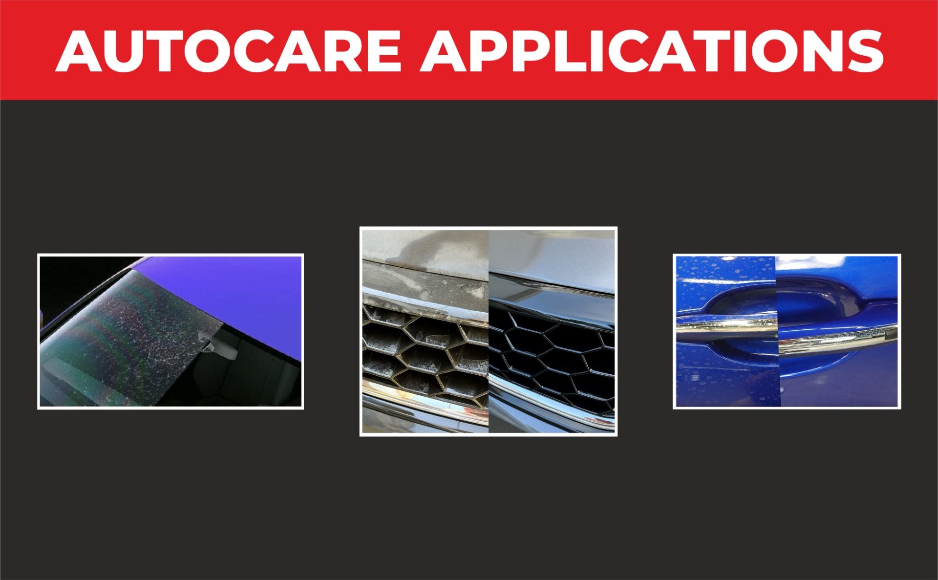 HARD WATER SPOT REMOVER