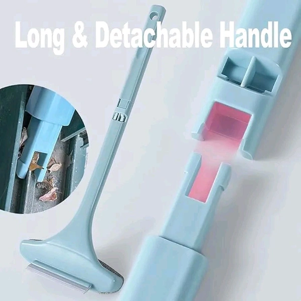 Zolly 2-in-1 Window & Mesh Cleaner"
