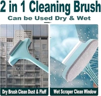 Zolly 2-in-1 Window & Mesh Cleaner"

