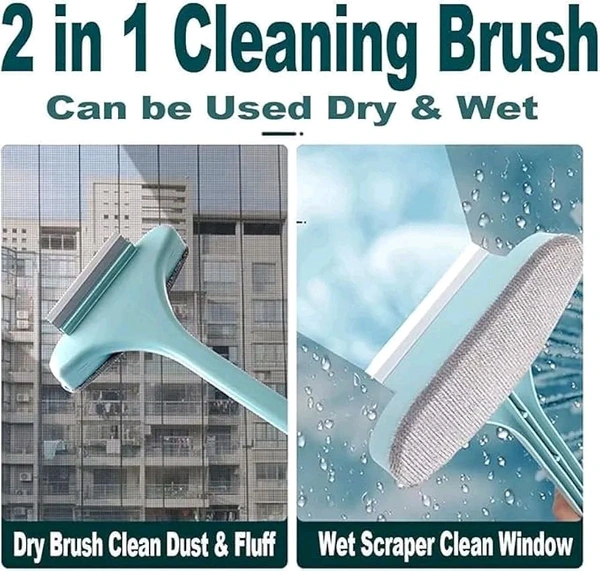 Zolly 2-in-1 Window & Mesh Cleaner"
