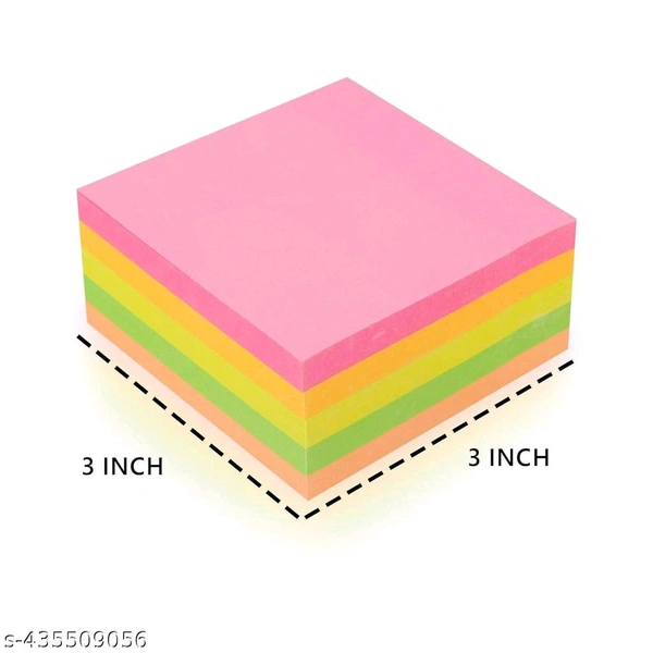 400 Piece Sticky Notes 
