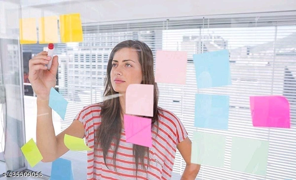 400 Piece Sticky Notes 