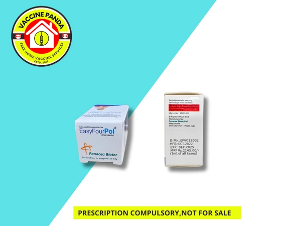 Panacea Biotech EasyFourPol