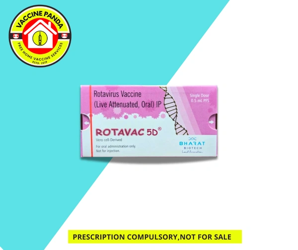 ROTAVAC 5D PFS
